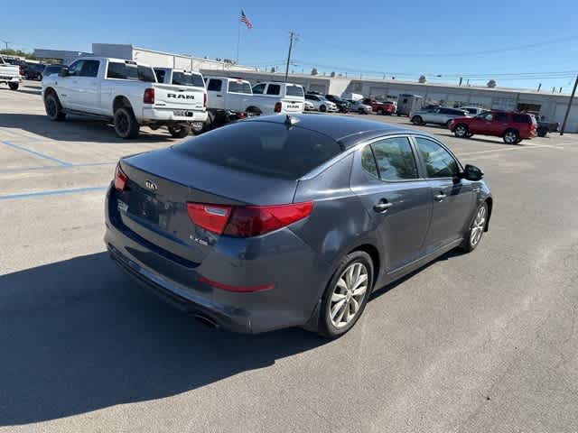 Thumbnail: 2015 Kia Optima - 15