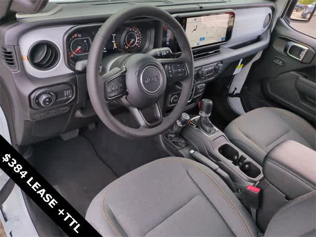 Thumbnail: 2025 Jeep Gladiator - 10