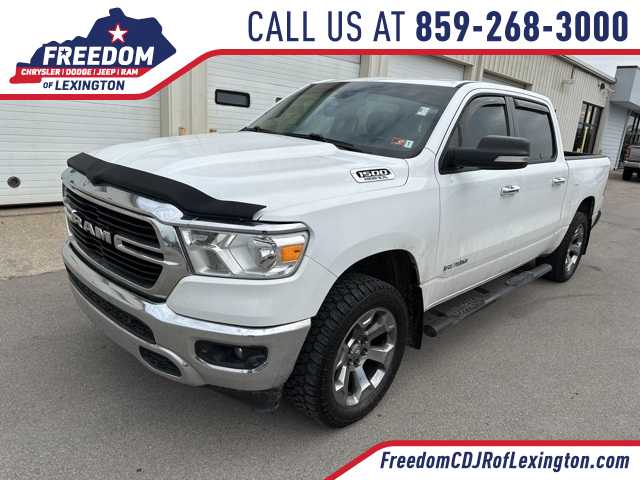 Thumbnail: 2020 RAM 1500 - 1