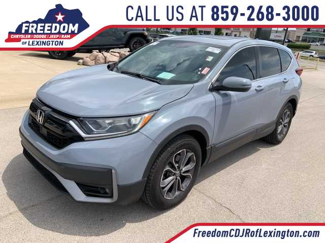 Thumbnail: 2022 Honda CR-V - 1