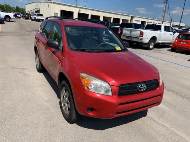 Thumbnail: 2008 Toyota RAV4 - 19