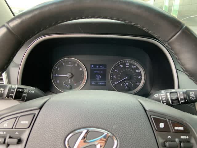 Thumbnail: 2019 Hyundai Tucson - 5