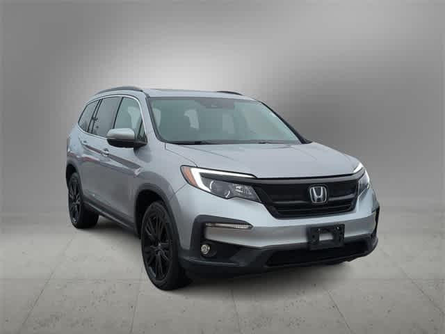 Thumbnail: 2022 Honda Pilot - 9