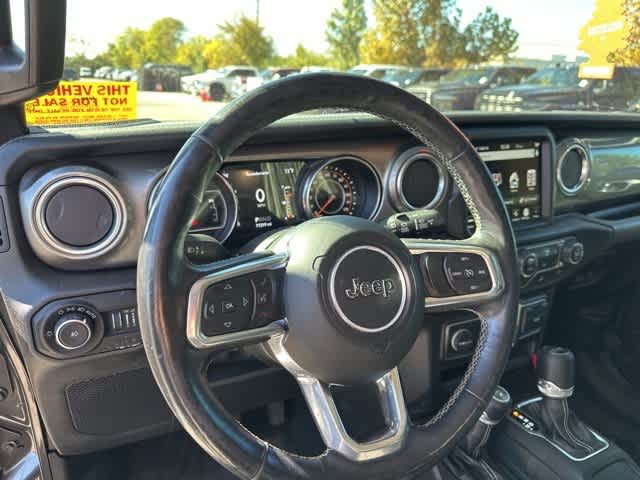 Thumbnail: 2019 Jeep Wrangler - 5