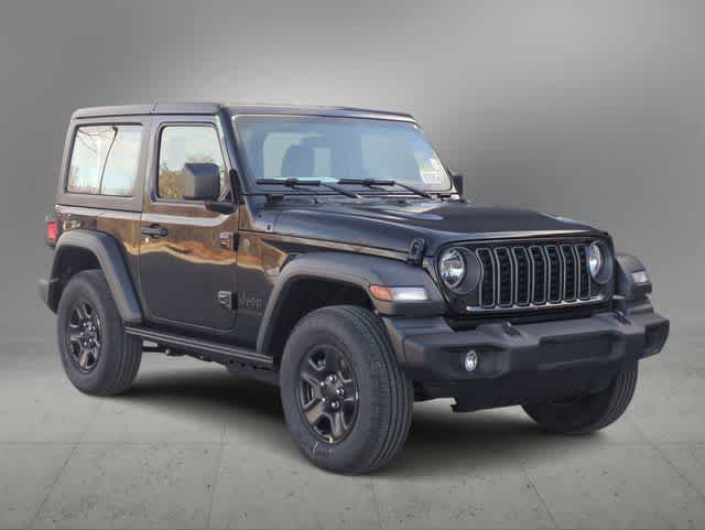 Thumbnail: 2026 Jeep Wrangler - 2