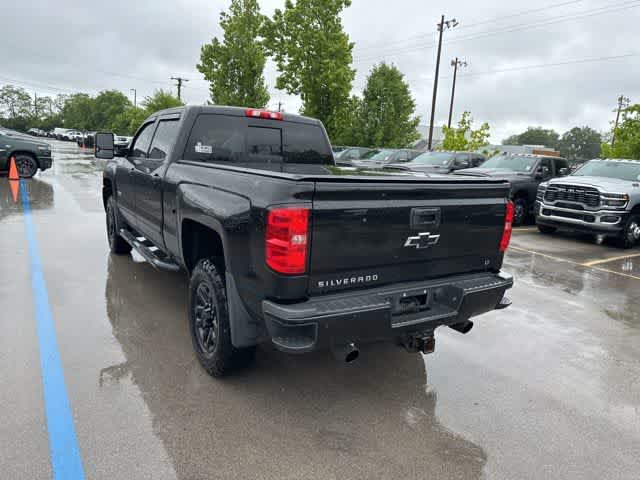 Thumbnail: 2018 Chevrolet Silverado 2500 - 19