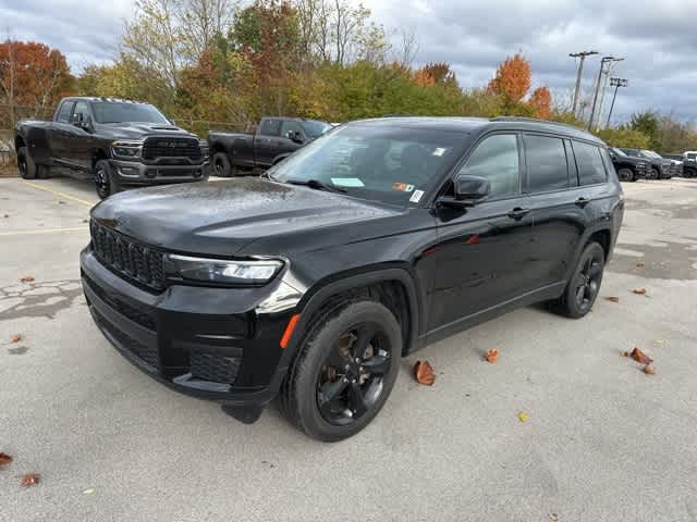 Thumbnail: 2021 Jeep Grand Cherokee L - 2