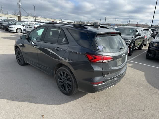 Thumbnail: 2022 Chevrolet Equinox - 16