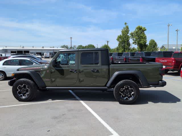 Thumbnail: 2023 Jeep Gladiator - 5