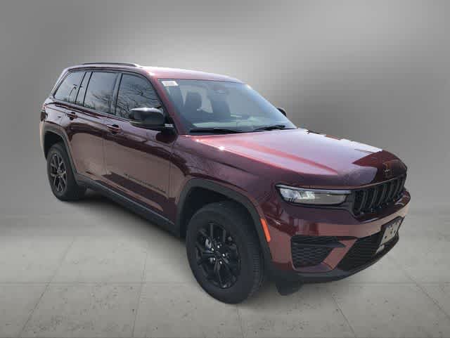 Thumbnail: 2025 Jeep Grand Cherokee - 8