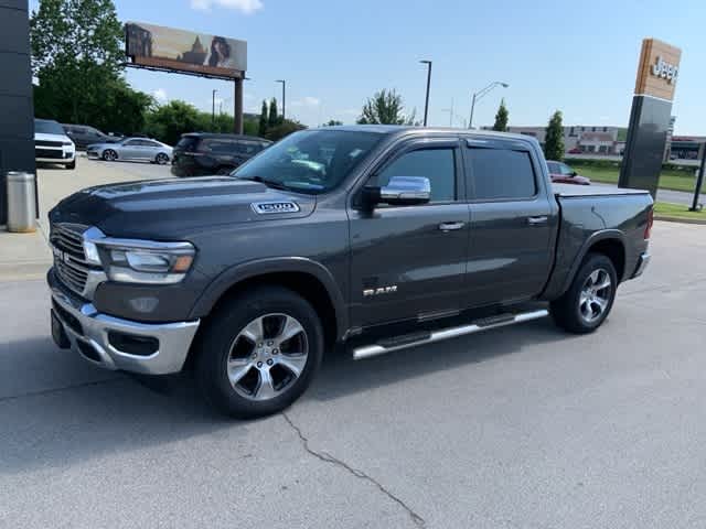 Thumbnail: 2019 RAM 1500 - 13