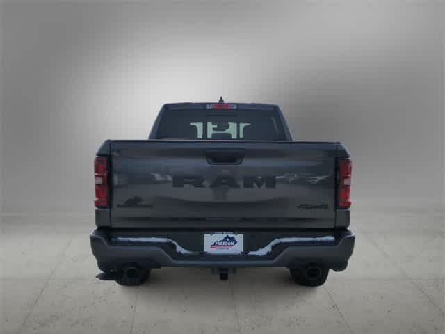 Thumbnail: 2026 RAM 1500 - 7