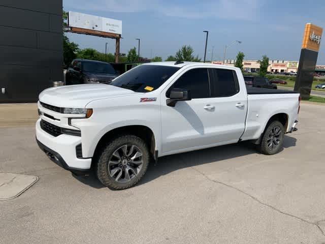 2019 Chevrolet Silverado 1500 RST 18