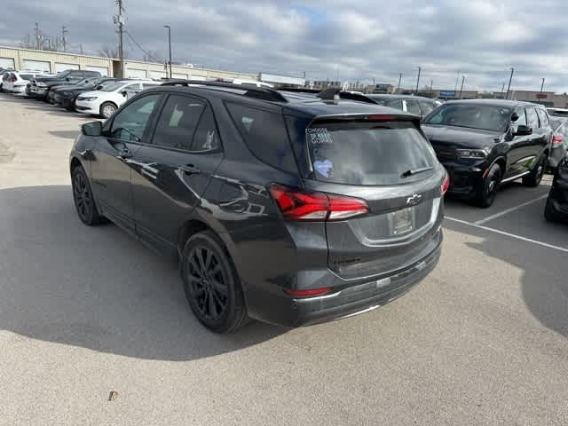 Thumbnail: 2022 Chevrolet Equinox - 17