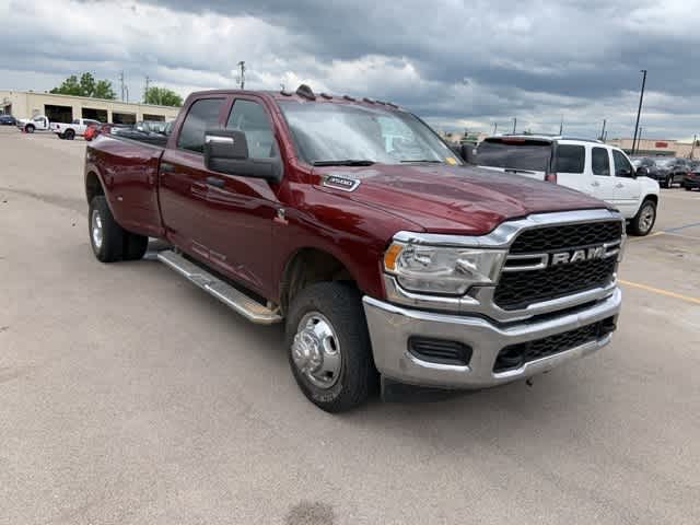 Thumbnail: 2024 RAM 3500 - 18