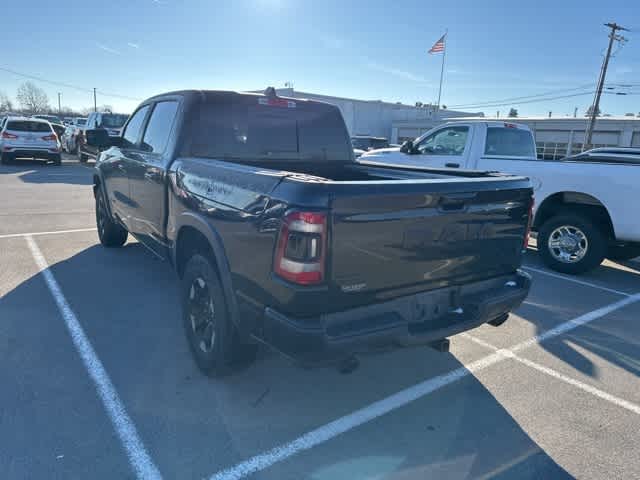 Thumbnail: 2019 RAM 1500 - 17