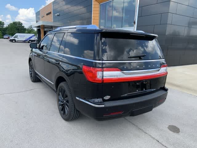 Thumbnail: 2020 Lincoln Navigator - 23