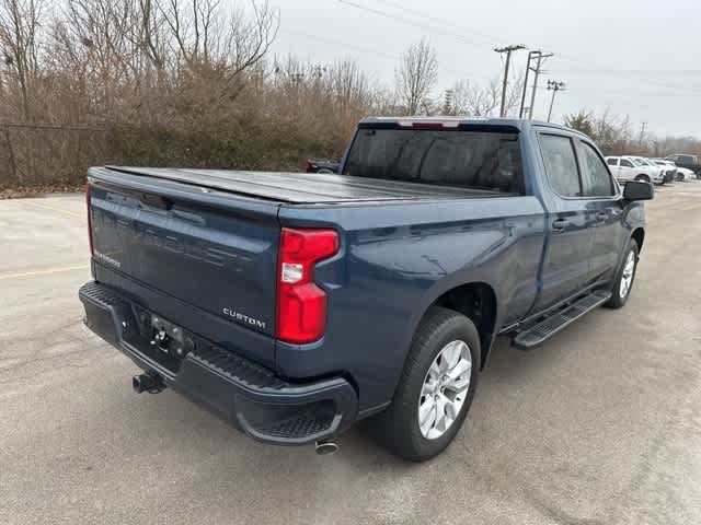 Thumbnail: 2019 Chevrolet Silverado 1500 - 20