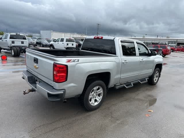 Thumbnail: 2018 Chevrolet Silverado 1500 - 20