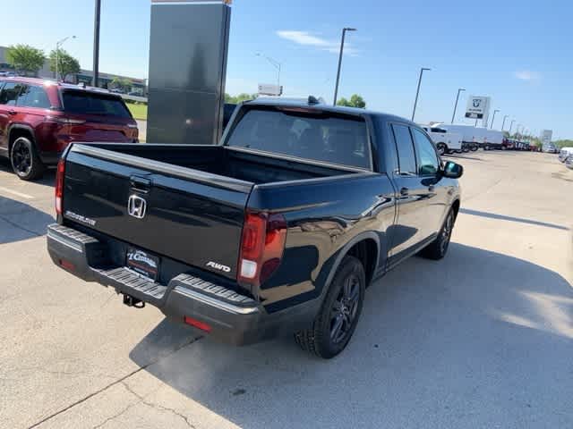 Thumbnail: 2017 Honda Ridgeline - 22