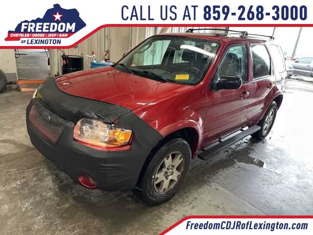 2005 Ford Escape Limited -
                  Lexington, KY