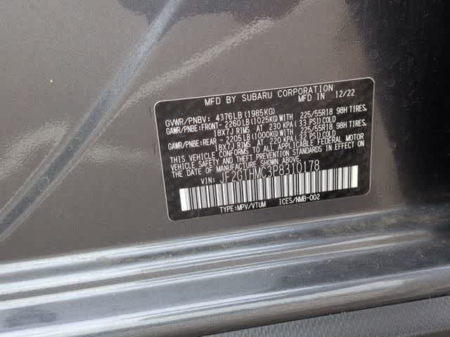 Thumbnail: 2023 Subaru Crosstrek - 36