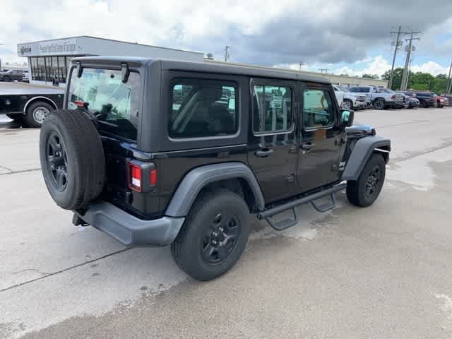 Thumbnail: 2018 Jeep Wrangler - 20