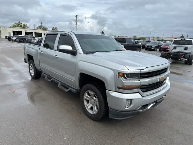 Thumbnail: 2018 Chevrolet Silverado 1500 - 22