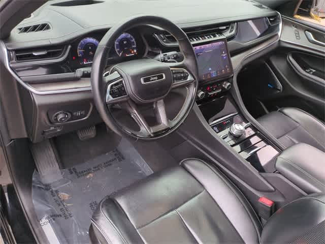 Thumbnail: 2022 Jeep Grand Cherokee - 10