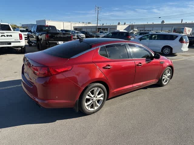 Thumbnail: 2013 Kia Optima - 23