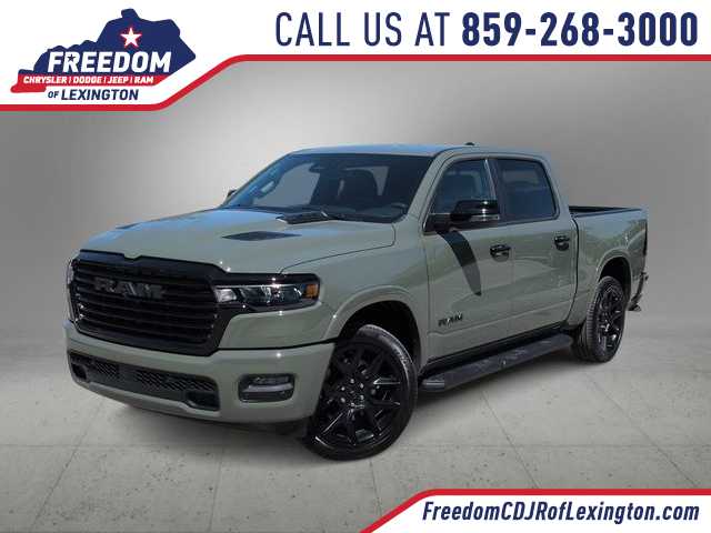 Thumbnail: 2026 RAM 1500 - 1