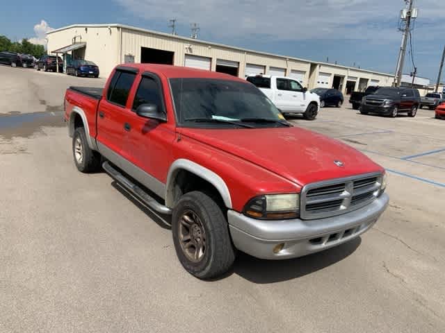 Thumbnail: 2004 Dodge Dakota - 22