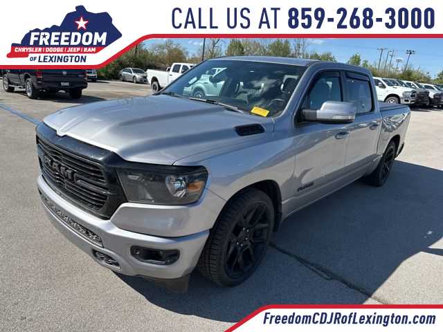 Thumbnail: 2020 RAM 1500 - 1