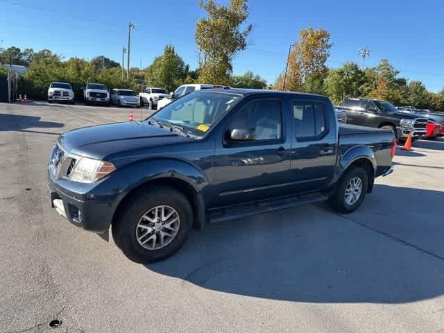 Thumbnail: 2015 Nissan Frontier - 12
