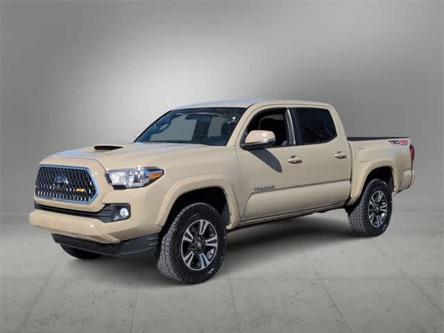 Thumbnail: 2019 Toyota Tacoma - 4