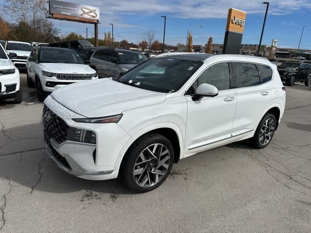 Thumbnail: 2023 Hyundai Santa Fe - 16