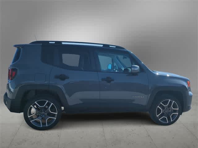 Thumbnail: 2021 Jeep Renegade - 9