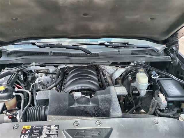 Thumbnail: 2015 Chevrolet Silverado 1500 - 15