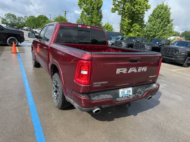 Thumbnail: 2026 RAM 1500 - 20