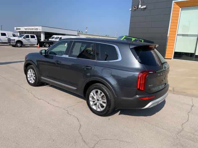 Thumbnail: 2020 Kia Telluride - 21