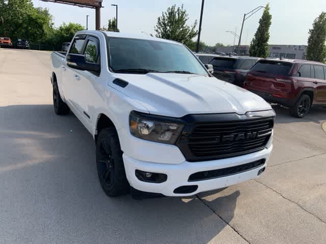 Thumbnail: 2021 RAM 1500 - 24