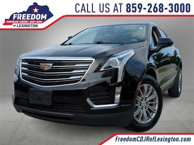 2017 Cadillac XT5 Luxury -
                  Lexington, KY