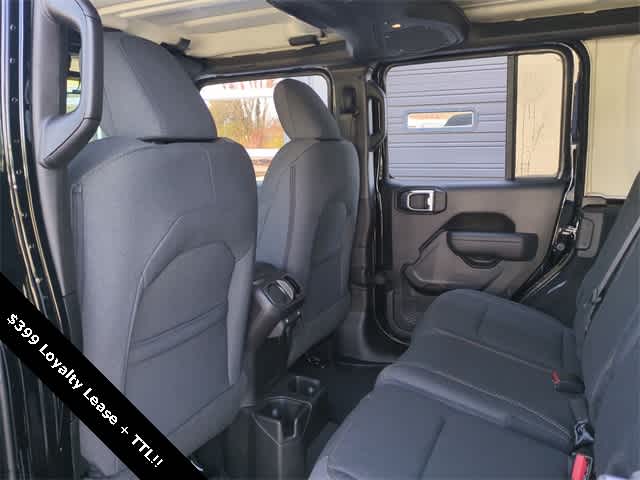 Thumbnail: 2026 Jeep Wrangler - 18