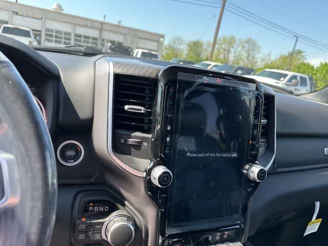 Thumbnail: 2026 RAM 1500 - 3