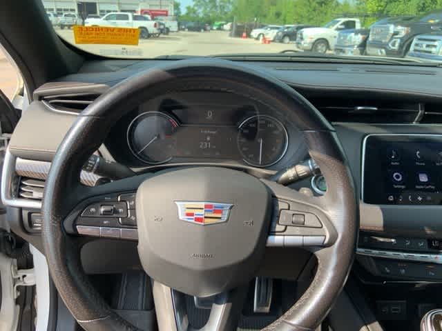 Thumbnail: 2021 Cadillac XT4 - 6
