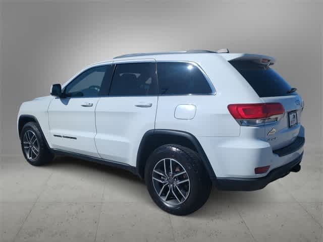 Thumbnail: 2019 Jeep Grand Cherokee - 6