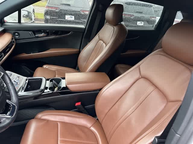 Thumbnail: 2022 Lincoln Nautilus - 3