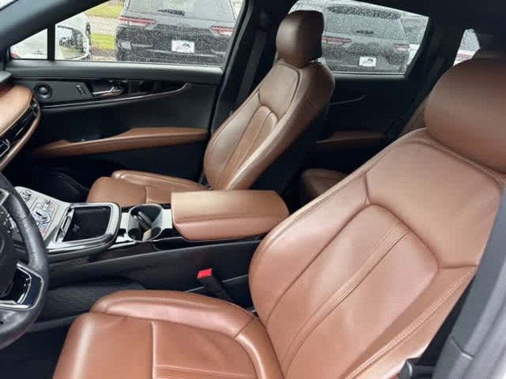 Used 2022 Lincoln Nautilus Reserve SUV