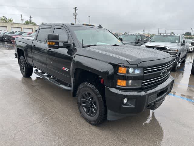 Thumbnail: 2018 Chevrolet Silverado 2500 - 23