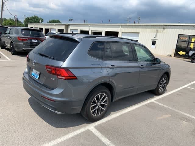 Thumbnail: 2021 Volkswagen Tiguan - 21